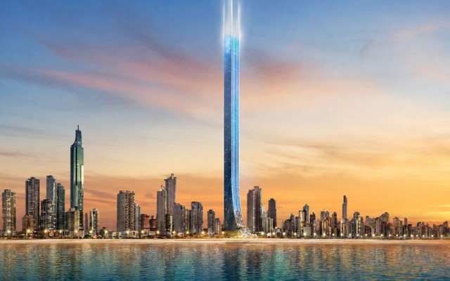 Phát hiện 798 cọc móng cắm sâu 40m vào lòng đất, 'nuốt' 12.000 m3 bê tông và 1.800 tấn thép trong nhiều ngày: Bí mật dưới lòng đất của tòa tháp hơn 500m lộ diện