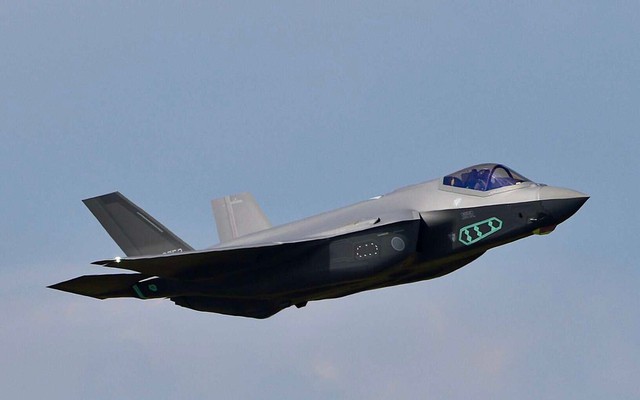 Thổ Nhĩ Kỳ vẫn chưa có tiêm kích F-35 bất chấp đã nhượng bộ Mỹ về S-400