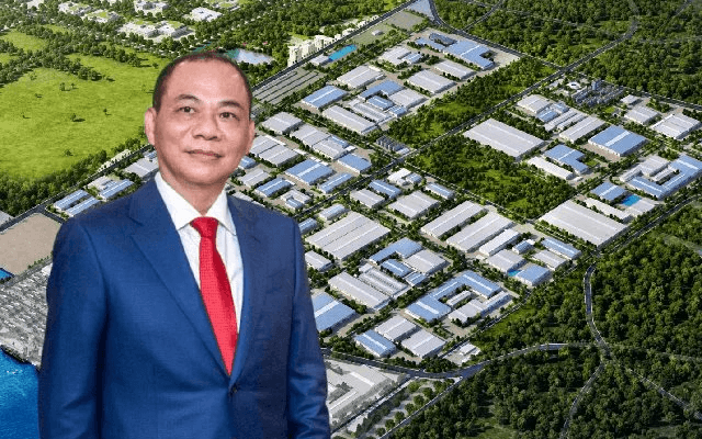 Chính thức phê duyệt quy hoạch 1/500 siêu dự án 80.000 tỷ của Vingroup tại Hà Tĩnh