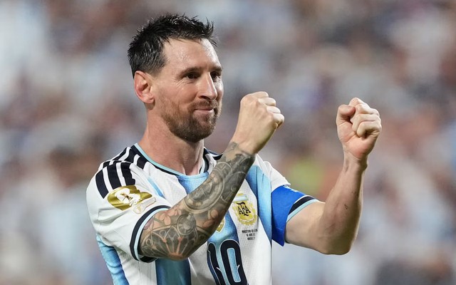 Messi tặng quà đặc biệt cho toàn đội Argentina sau World Cup 2026