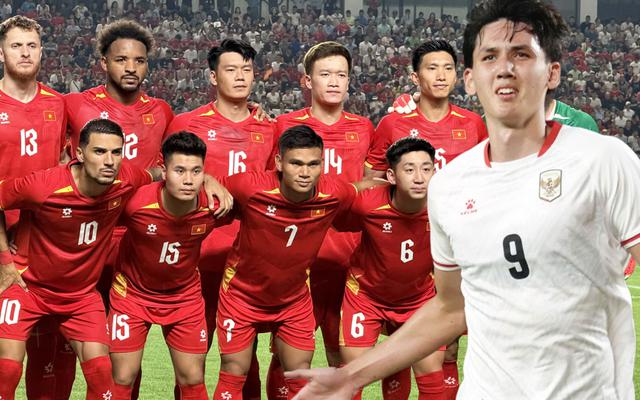 Ghi 3 bàn ở trận ra mắt, nhưng tiền đạo 1m96 của Indonesia sắp đối diện sự thật phũ phàng đến từ ĐTVN?
