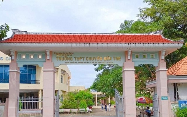 Thí sinh chỉ đạt 2,25 điểm vẫn vào được trường chuyên