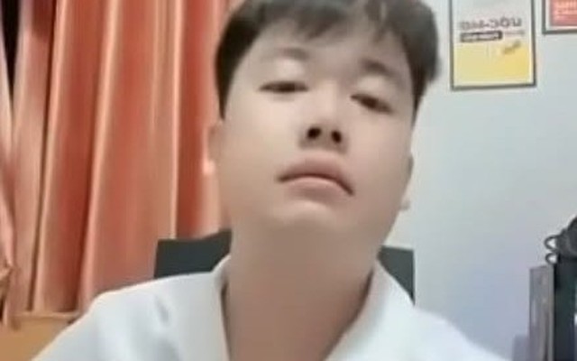 TikToker Cường Tày xin lỗi vì phát ngôn xuyên tạc và bài học cực đắt về trách nhiệm pháp lý trên không gian mạng