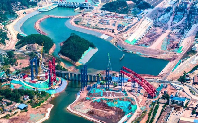 Siêu kênh đào 10,7 tỷ USD của Trung Quốc sắp hoàn thành: Vì sao Việt Nam và cả ASEAN đều rất kỳ vọng?