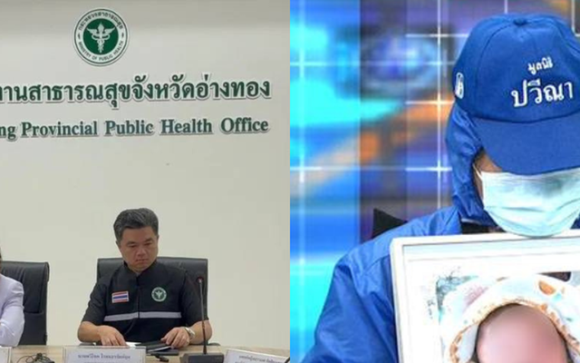 Vụ bé 5 ngày tuổi tử vong sau buổi tiệc tùng của bác sĩ trong phòng hồi sức tích cực: Bệnh viện tổ chức họp báo, mẹ xót xa ôm tro cốt con ngủ