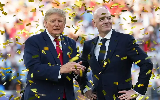Chủ tịch FIFA bị phe Dân chủ Hạ viện Mỹ yêu cầu giải trình