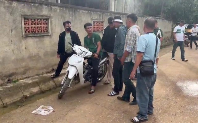 Ra lệnh bắt tạm giam Lê Quang Trường SN 2006