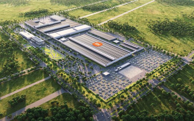 Trung Quốc có công trình 72ha hoàn thành thần tốc, huy động hàng trăm người để làm nhiệm vụ đặc biệt