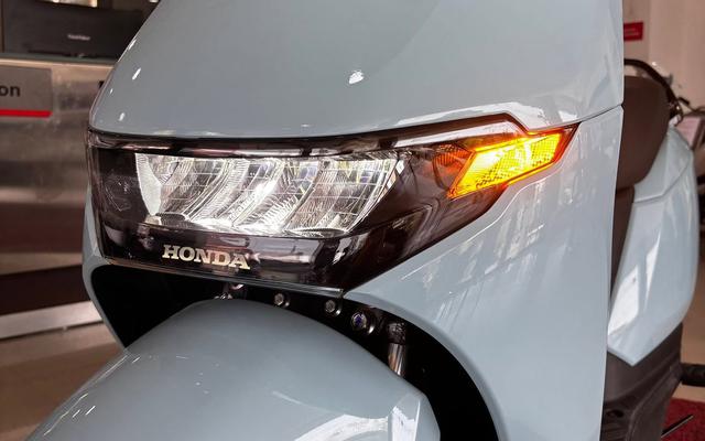 Xe máy điện Honda dự đoán về VN năm sau: Nhỏ gọn dễ dùng, giá khoảng 30 triệu, cốp lớn hơn Vision