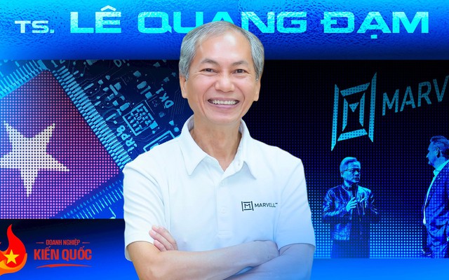CEO Marvell Việt Nam: Nếu Tập đoàn trở thành công ty nghìn tỷ đô-la như lời ông Jensen Huang, Việt Nam chắc chắn đóng vai trò cực kỳ quan trọng