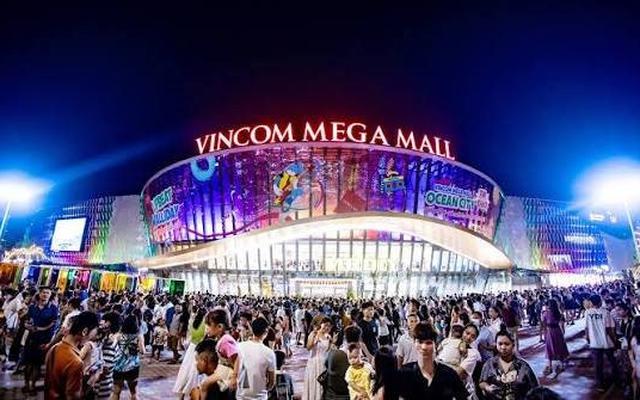 Vincom Retail (VRE) thay đổi dàn lãnh đạo cấp cao