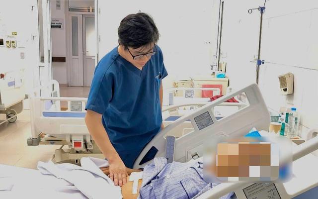 Ung thư gan "đeo bám" suốt 5 năm, nữ công nhân chưa từng bỏ cuộc: Kết quả khiến bác sĩ cũng xúc động
