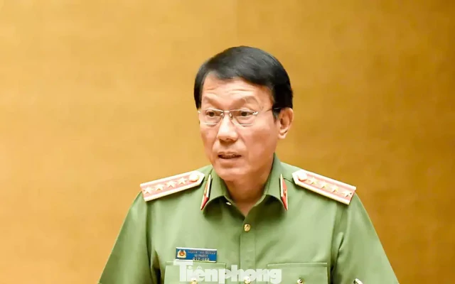 Đại tướng Lương Tam Quang: Không để xã hội giàu về vật chất nhưng nghèo về văn hóa