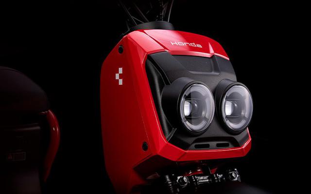 Honda tung ra Zoomer e: giá rẻ giật mình: Xe điện học sinh sở hữu công nghệ như phân khối lớn?