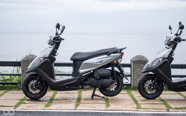 SYM tung ra xe tay ga trợ lực điện, thách thức Honda Future và Yamaha Janus bằng mức tiêu thụ xăng không tưởng