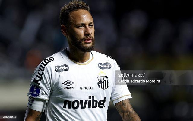 Neymar chính thức từ giã đội tuyển Brazil, không dự World Cup 2030
