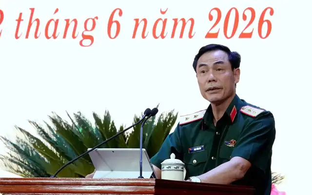Bốn tướng lĩnh Quân đội được đề cử xét chọn Nhà giáo tiêu biểu
