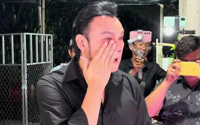 NSƯT Kim Tiểu Long: "Con gái tôi cũng đâu còn để mà livestream"