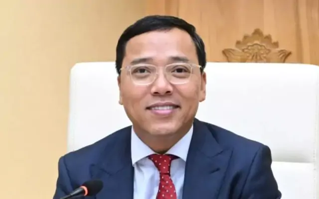 Điều động, bổ nhiệm ông Nguyễn Hoàng Long giữ chức Thứ trưởng Bộ Ngoại giao