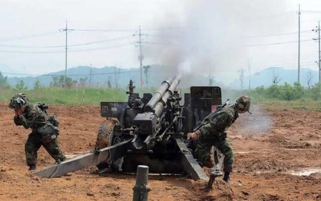 Hàn Quốc là trung gian cấp pháo tự hành 105mm cho Ukraine?