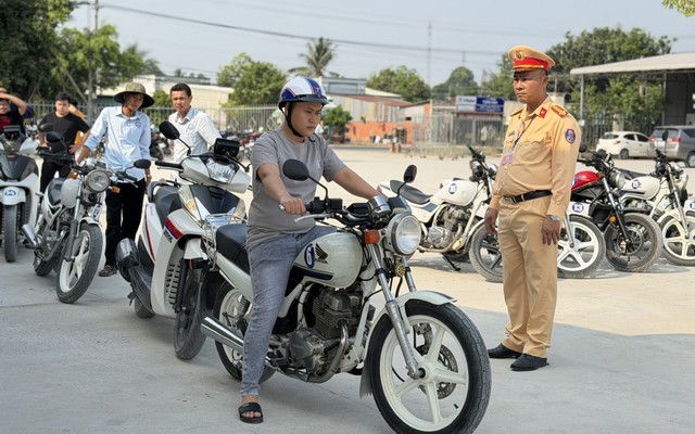 Tất cả người dân chú ý quy định mới nhất của Bộ Công an về cấp Giấy phép lái xe