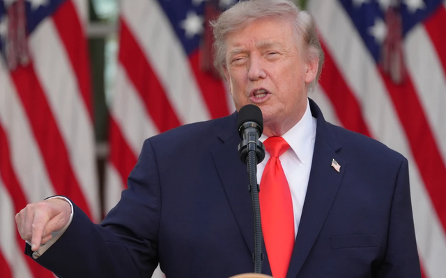 Ông Trump: Mỹ sẽ không phát động cuộc chiến chống Iran trong nhiều năm tới