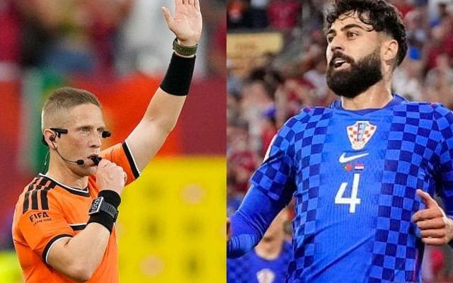 Lý do Croatia bị hủy bàn gỡ 2-2 trước Bồ Đào Nha: Luật việt vị quy định thế nào?