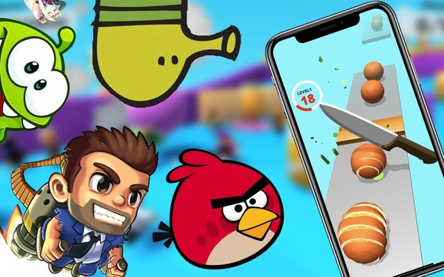 38,9 tỷ lượt tải về và xu hướng game "brain rot": Lý do game di động hiện nay đều là “bản sao vô tri” đang gặm nhấm IQ người dùng mỗi ngày