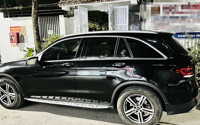 Vụ cào xước xe Mercedes: Viện kiểm sát định giá trị thiệt hại gần 7 triệu đồng