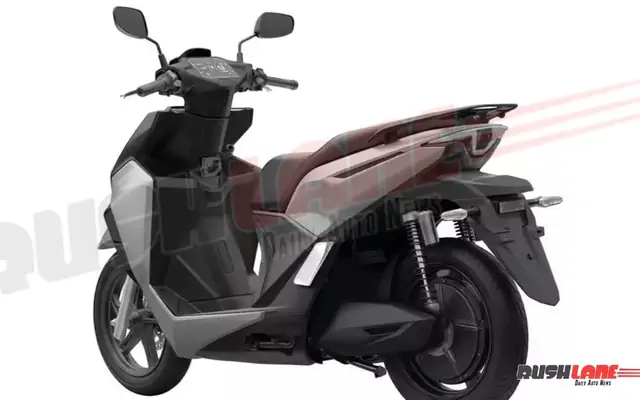Hé lộ xe máy điện mới lạ của VinFast