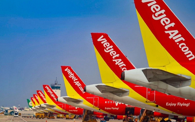 Vietjet sắp thành hãng ngoài Trung Quốc khai thác nhiều máy bay COMAC nhất thế giới