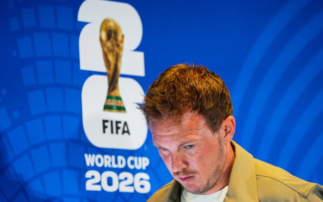 Đức rúng động sau World Cup: HLV Nagelsmann từ chức, lộ diện nhân vật thay thế