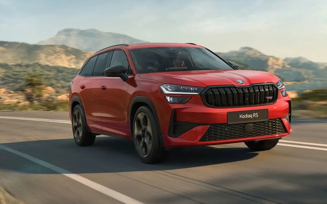 Skoda Kodiaq RS 2026 ra mắt: Giá quy đổi 2 tỷ đồng, mạnh 265hp, lô đầu ‘cháy hàng’ tại một thị trường tỷ dân