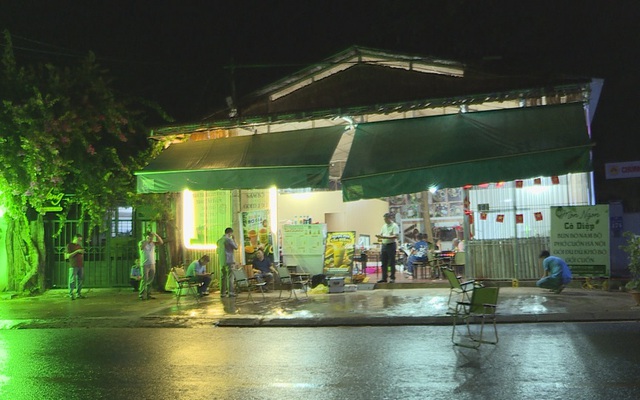 Truy bắt nghi phạm mặc áo Grab bắn tử vong người đàn ông đang ngồi uống nước
