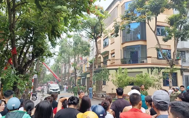 Chủ tịch Hà Nội chỉ đạo điều tra vụ cháy khiến 2 người tử vong
