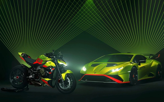 Rộ tin Lamborghini và Ducati sắp bị bán, định giá hàng trăm nghìn tỷ đồng