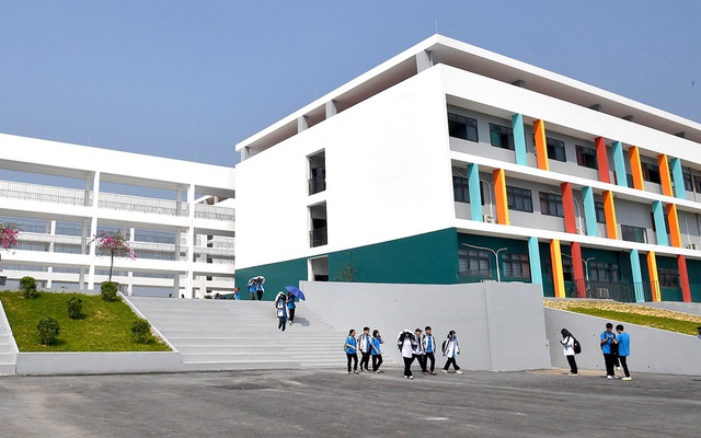 Vụ trường có 147 điểm 10 môn Toán tốt nghiệp ở Tuyên Quang: Là lứa học sinh chất lượng tốt hơn khoá khác