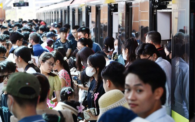 Tin vui tới hàng triệu người ở Hà Nội
