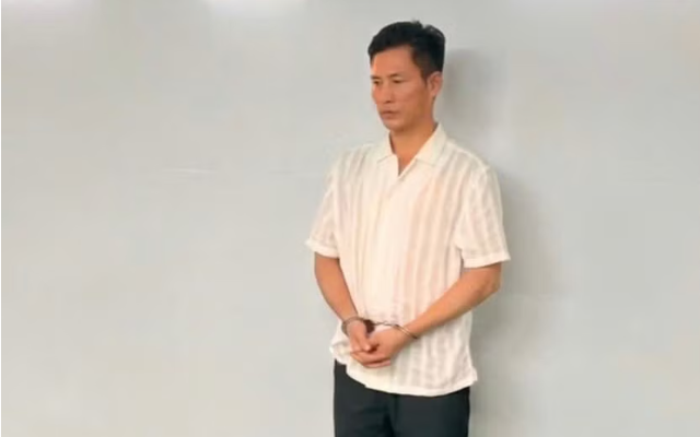 Thi hành lệnh bắt tạm giam khách hát karaoke Hà Mạnh Dũng SN 1979