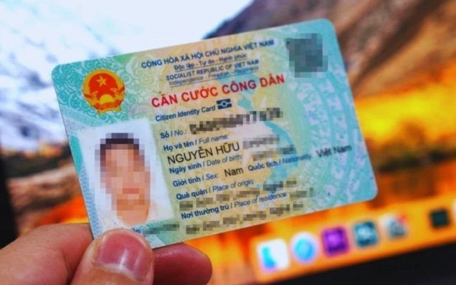 Những người sinh năm này phải đổi thẻ Căn cước mới trong 5 tháng nữa