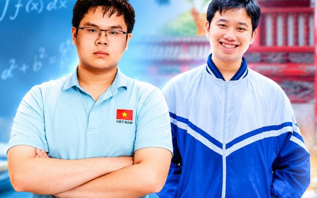 Hai nam sinh này có gì đặc biệt mà ĐH Bách khoa Hà Nội cũng "giành" tuyển thẳng, cư dân mạng tranh luận không ngớt?