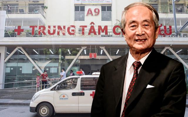 Việt Nam có 1 Giáo sư 2 lần được phong tặng danh hiệu Anh hùng Lao động, là ‘cha đẻ’ của ngành hồi sức cấp cứu