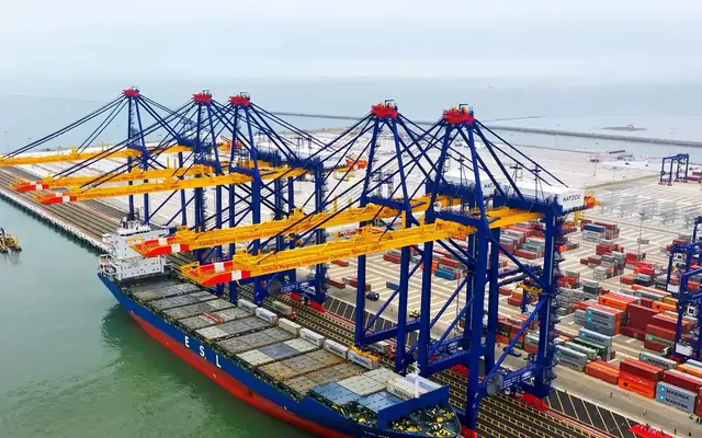 Việt Nam đặt mục tiêu vươn lên trở thành cường quốc hàng hải