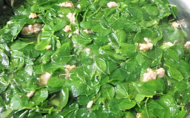 3 loại rau giàu protein bậc nhất