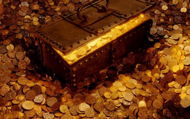 Sửa biệt thự cổ, anh thợ ống nước phát hiện rương chứa đầy vàng, trị giá hơn 60 tỷ