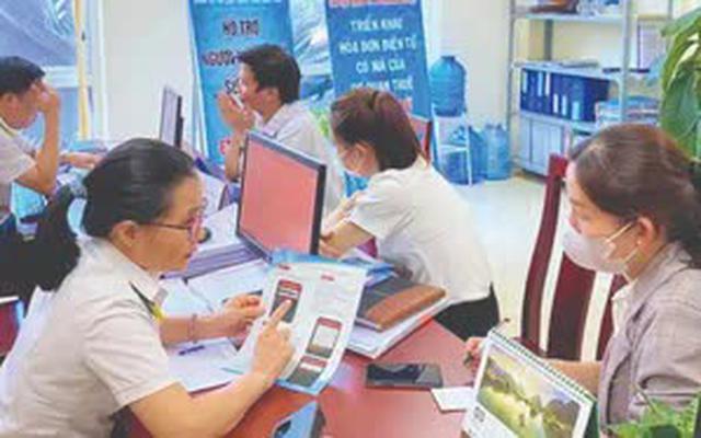 Doanh thu dưới 1 tỷ, hộ kinh doanh có phải thông báo số tài khoản?