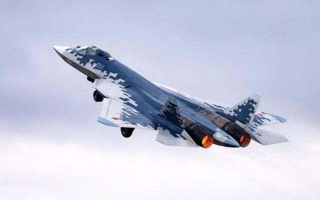 Nga công bố loại tên lửa mới nhất dành cho tiêm kích Su-57E