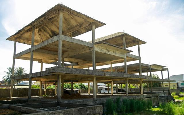Khu nghỉ dưỡng 600 tỷ bỏ hoang hơn thập kỷ bên phá Tam Giang
