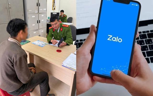 Công an thông báo hình ảnh không nên gửi qua Zalo, Messenger, SMS