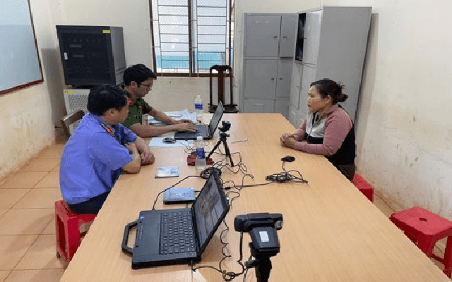 Ngân hàng rao bán tài sản để thu hồi nợ, người đàn ông bất ngờ phát hiện mảnh đất của mình bị mang đi thế chấp: Công an đang vào cuộc điều tra